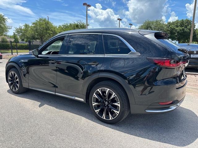 used 2024 Mazda CX-90 car, priced at $36,999