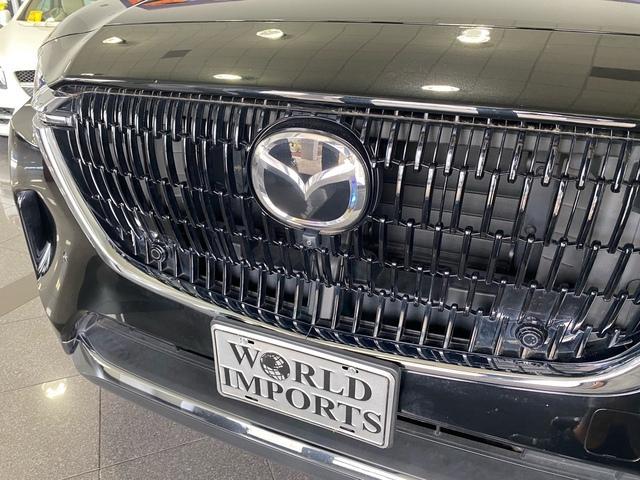 used 2024 Mazda CX-90 car, priced at $35,999