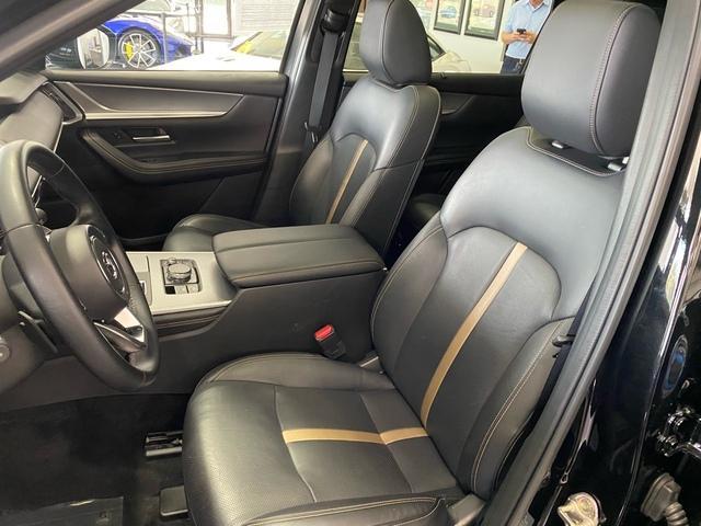 used 2024 Mazda CX-90 car, priced at $35,999
