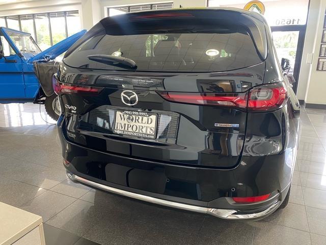 used 2024 Mazda CX-90 car, priced at $35,999