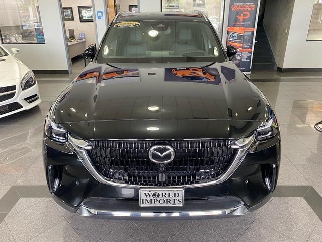 used 2024 Mazda CX-90 car, priced at $35,999