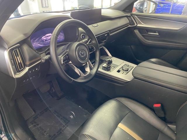 used 2024 Mazda CX-90 car, priced at $35,999