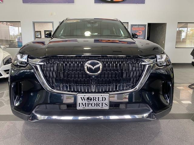used 2024 Mazda CX-90 car, priced at $35,999