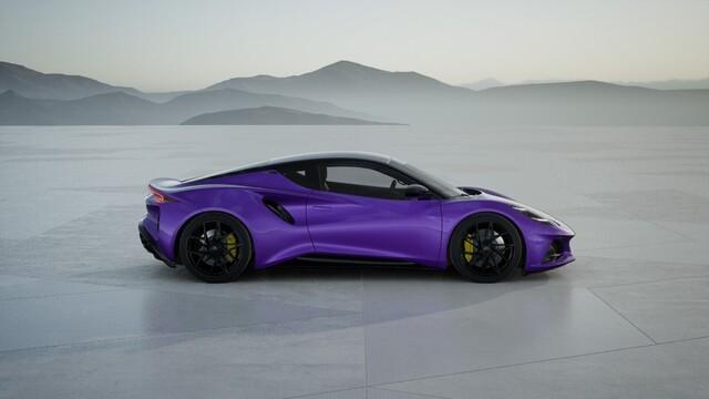 used 2026 Lotus Emira car, priced at $125,650