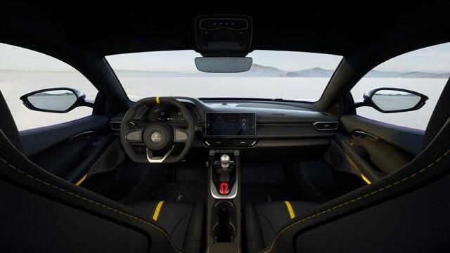 used 2026 Lotus Emira car, priced at $125,650