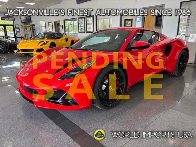 used 2025 Lotus Emira car, priced at $103,350