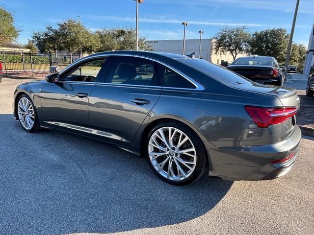 used 2019 Audi A6 car, priced at $26,999