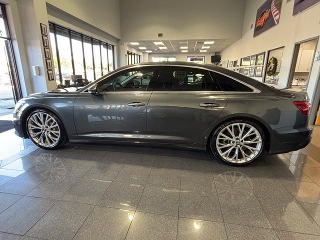 used 2019 Audi A6 car, priced at $26,999