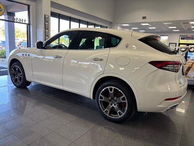 used 2022 Maserati Levante car, priced at $39,997