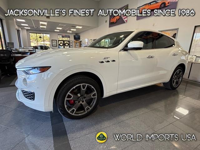 used 2022 Maserati Levante car, priced at $39,997