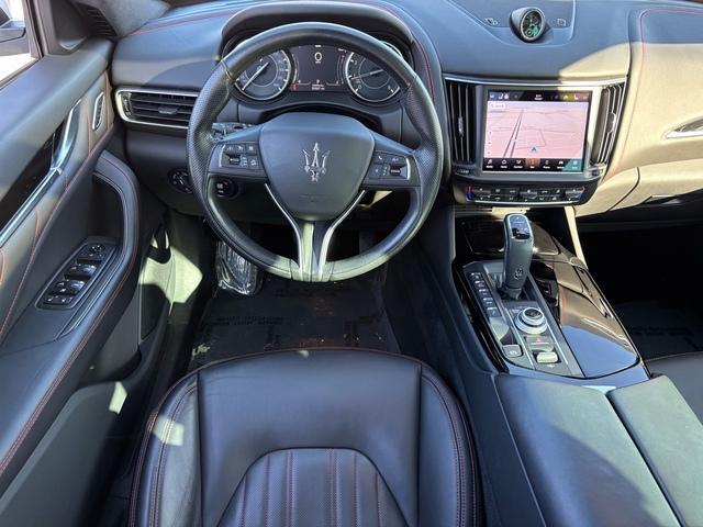 used 2022 Maserati Levante car, priced at $39,997