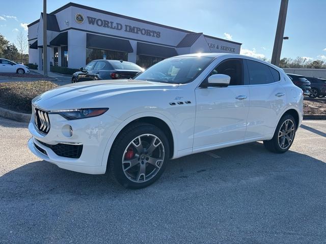 used 2022 Maserati Levante car, priced at $39,997