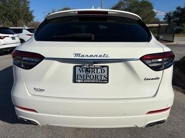 used 2022 Maserati Levante car, priced at $39,997