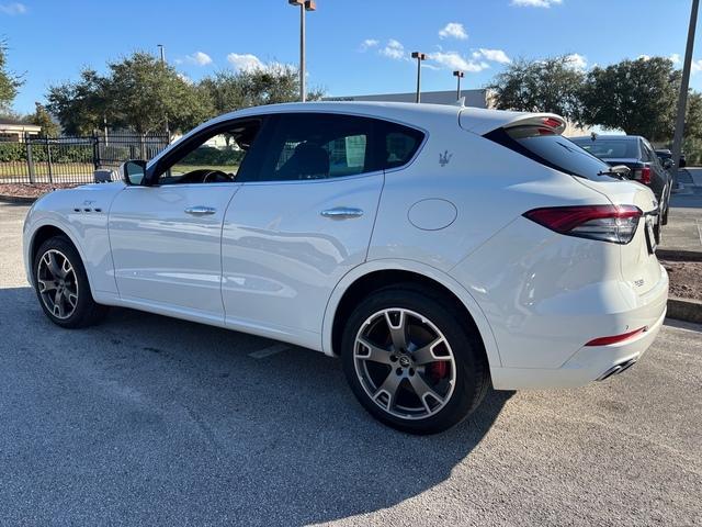 used 2022 Maserati Levante car, priced at $39,997