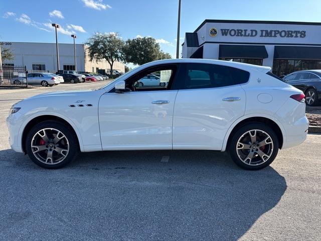 used 2022 Maserati Levante car, priced at $39,997