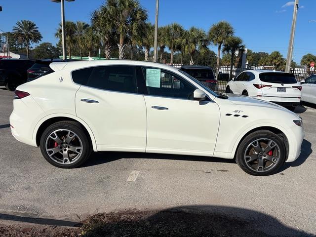 used 2022 Maserati Levante car, priced at $39,997