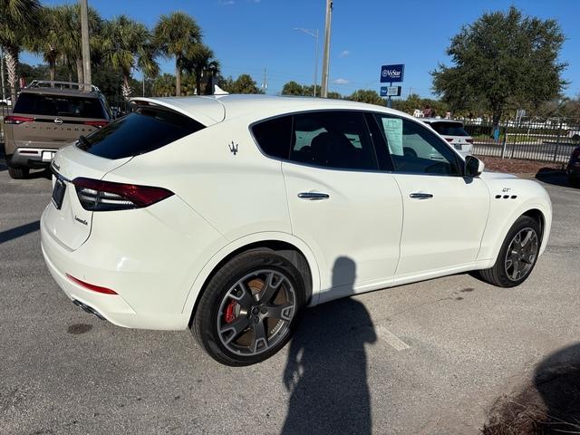 used 2022 Maserati Levante car, priced at $39,997