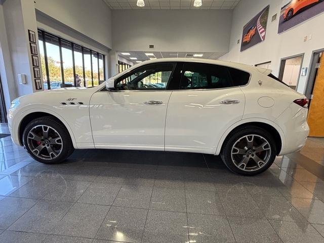 used 2022 Maserati Levante car, priced at $39,997