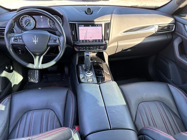 used 2022 Maserati Levante car, priced at $39,997