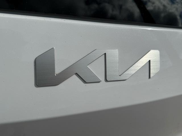 used 2025 Kia EV9 car, priced at $41,999