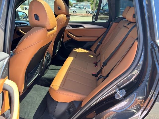 used 2022 BMW X3 car, priced at $29,999
