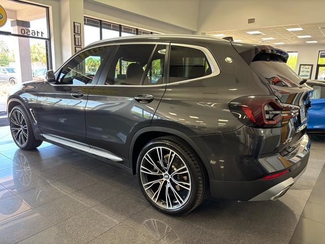used 2022 BMW X3 car, priced at $29,999