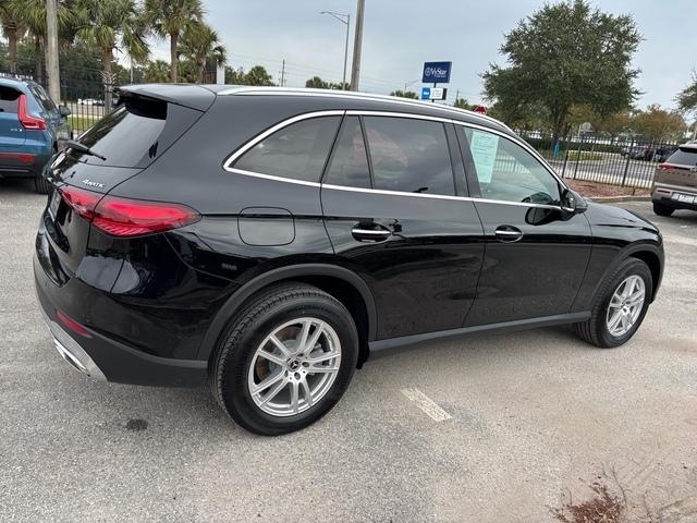 used 2024 Mercedes-Benz GLC 300 car, priced at $39,999