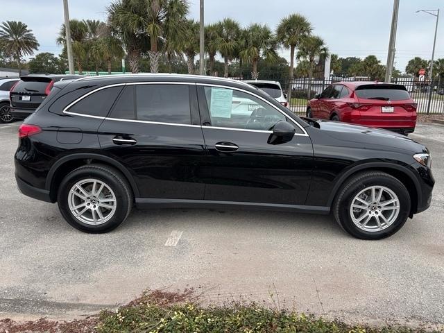 used 2024 Mercedes-Benz GLC 300 car, priced at $39,999