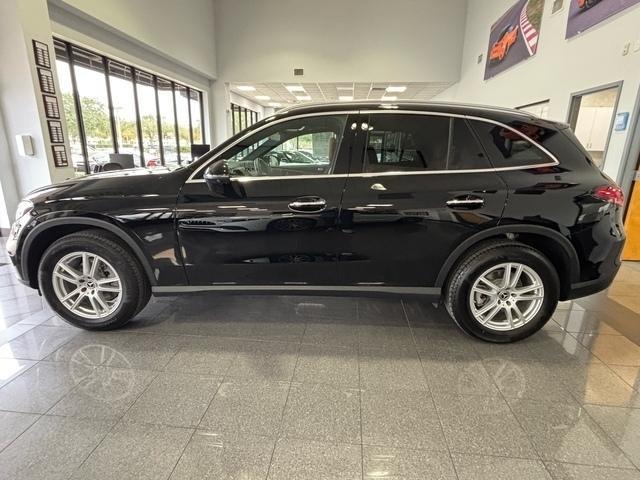 used 2024 Mercedes-Benz GLC 300 car, priced at $39,999