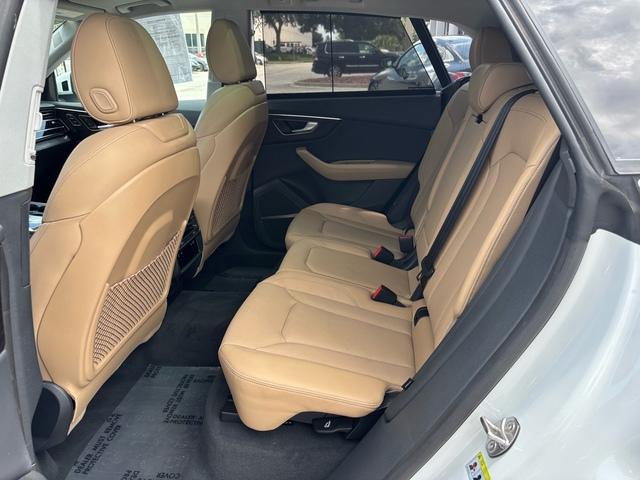 used 2024 Audi Q8 car, priced at $63,999