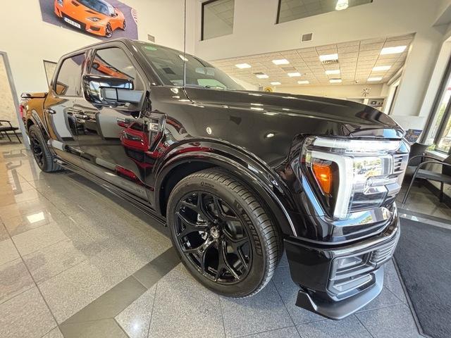 used 2025 Ford F-150 car, priced at $119,999