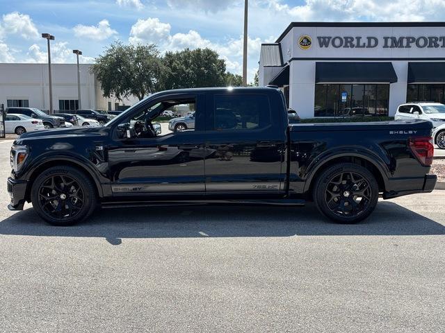 used 2025 Ford F-150 car, priced at $119,999