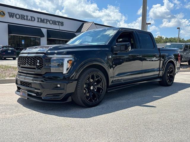 used 2025 Ford F-150 car, priced at $119,999