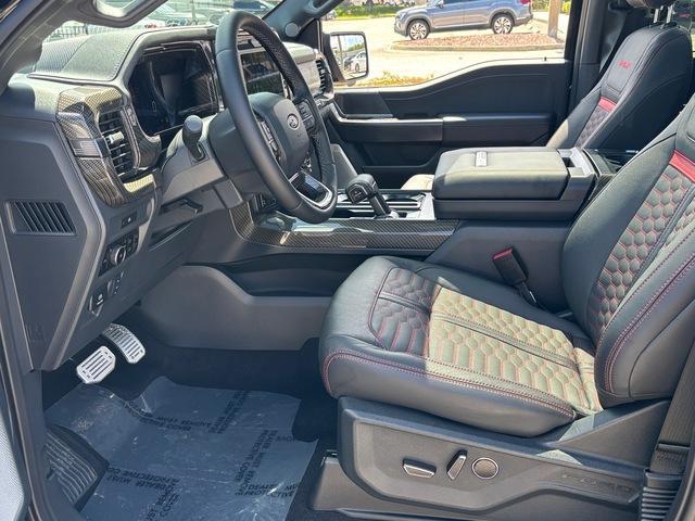 used 2025 Ford F-150 car, priced at $119,999