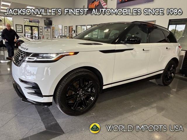 used 2023 Land Rover Range Rover Velar car, priced at $45,999