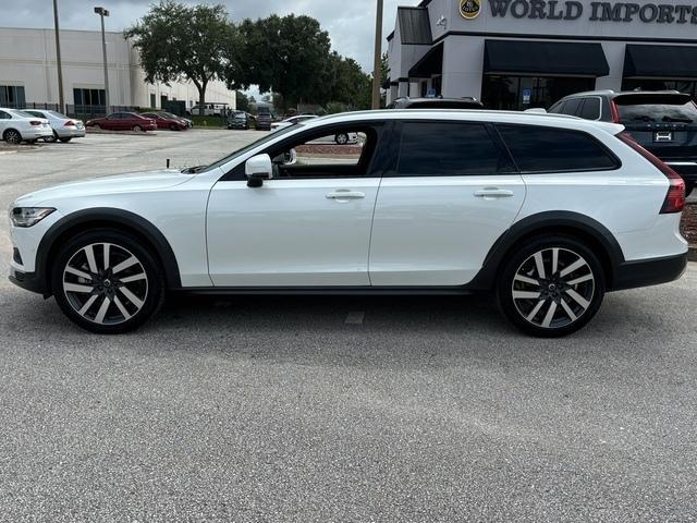 used 2024 Volvo V90 Cross Country car, priced at $48,999