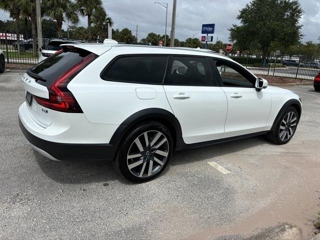 used 2024 Volvo V90 Cross Country car, priced at $48,999