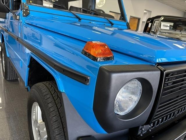 used 1987 Mercedes-Benz G-Class car, priced at $54,999