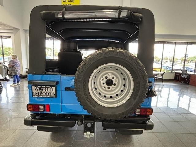 used 1987 Mercedes-Benz G-Class car, priced at $54,999