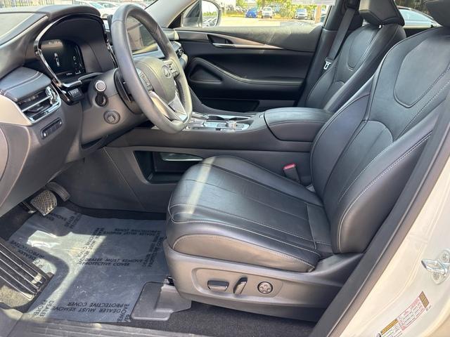 used 2024 INFINITI QX60 car, priced at $38,999