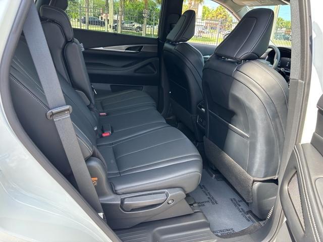 used 2024 INFINITI QX60 car, priced at $38,999