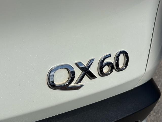 used 2024 INFINITI QX60 car, priced at $38,999