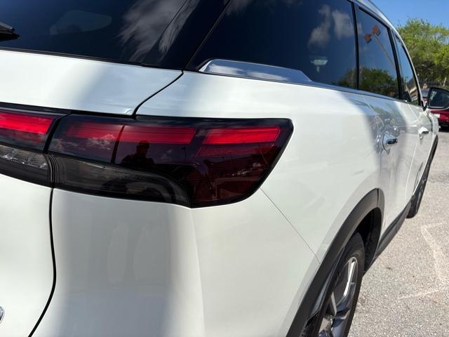 used 2024 INFINITI QX60 car, priced at $38,999
