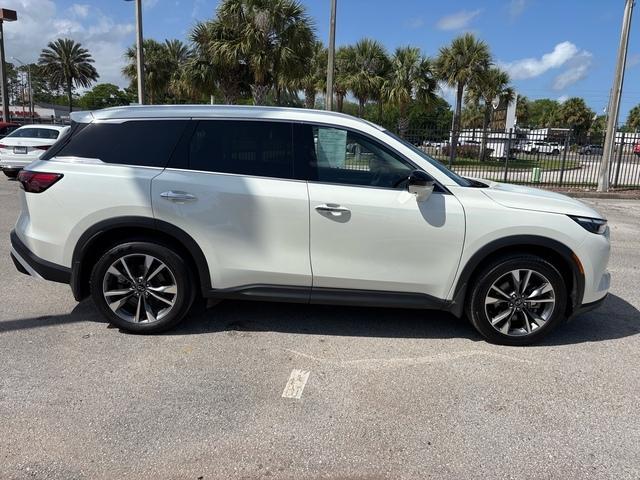 used 2024 INFINITI QX60 car, priced at $38,999