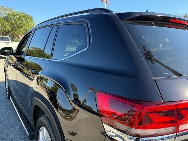 used 2023 Volkswagen Atlas car, priced at $25,999