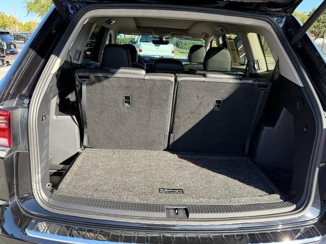 used 2023 Volkswagen Atlas car, priced at $25,999