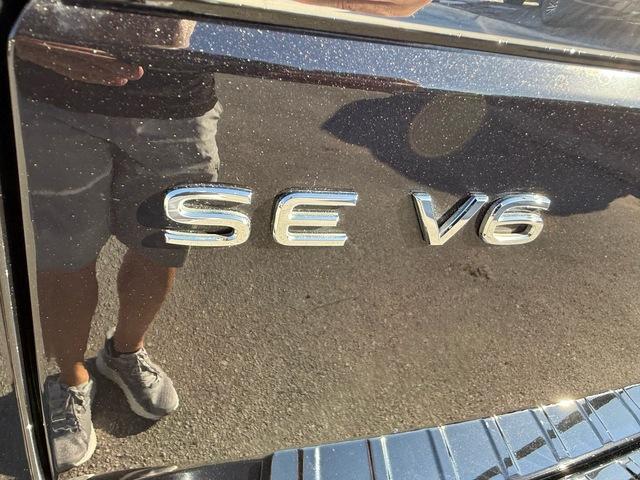 used 2023 Volkswagen Atlas car, priced at $25,999