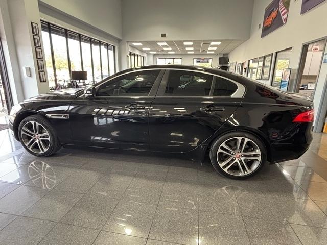 used 2017 Jaguar XE car, priced at $14,999