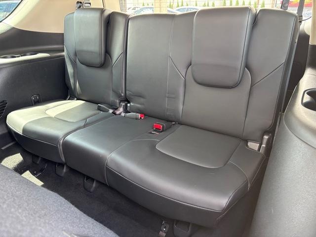 used 2022 Nissan Armada car, priced at $29,999
