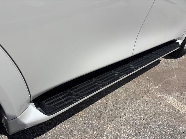 used 2022 Nissan Armada car, priced at $29,999